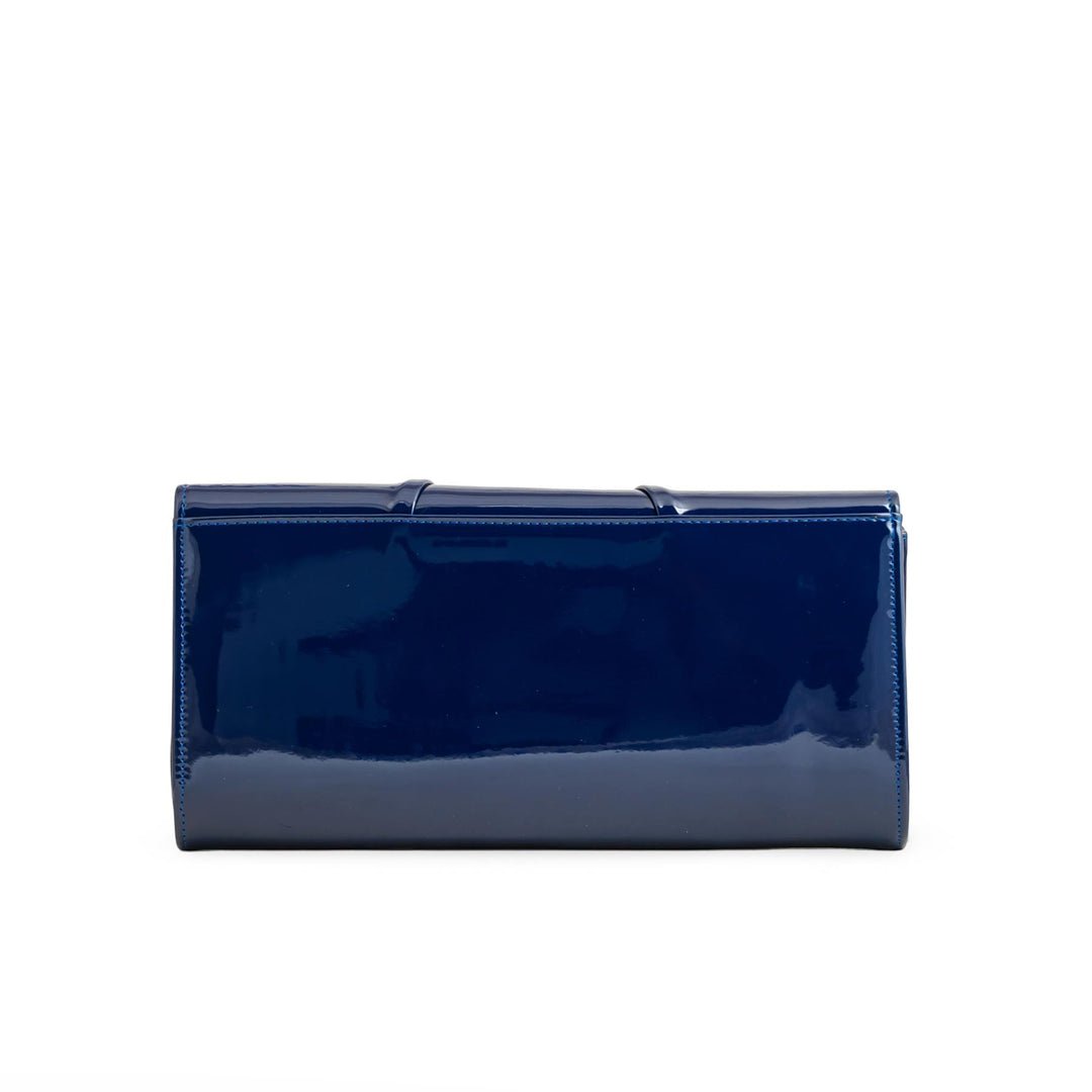 Blue Formal Clutch P24210