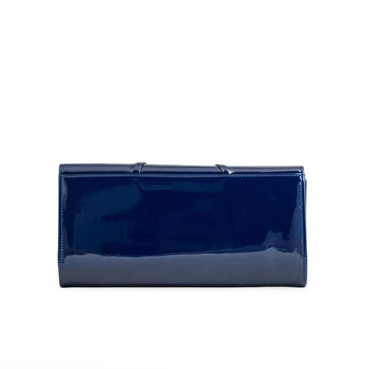 Blue Formal Clutch P24210