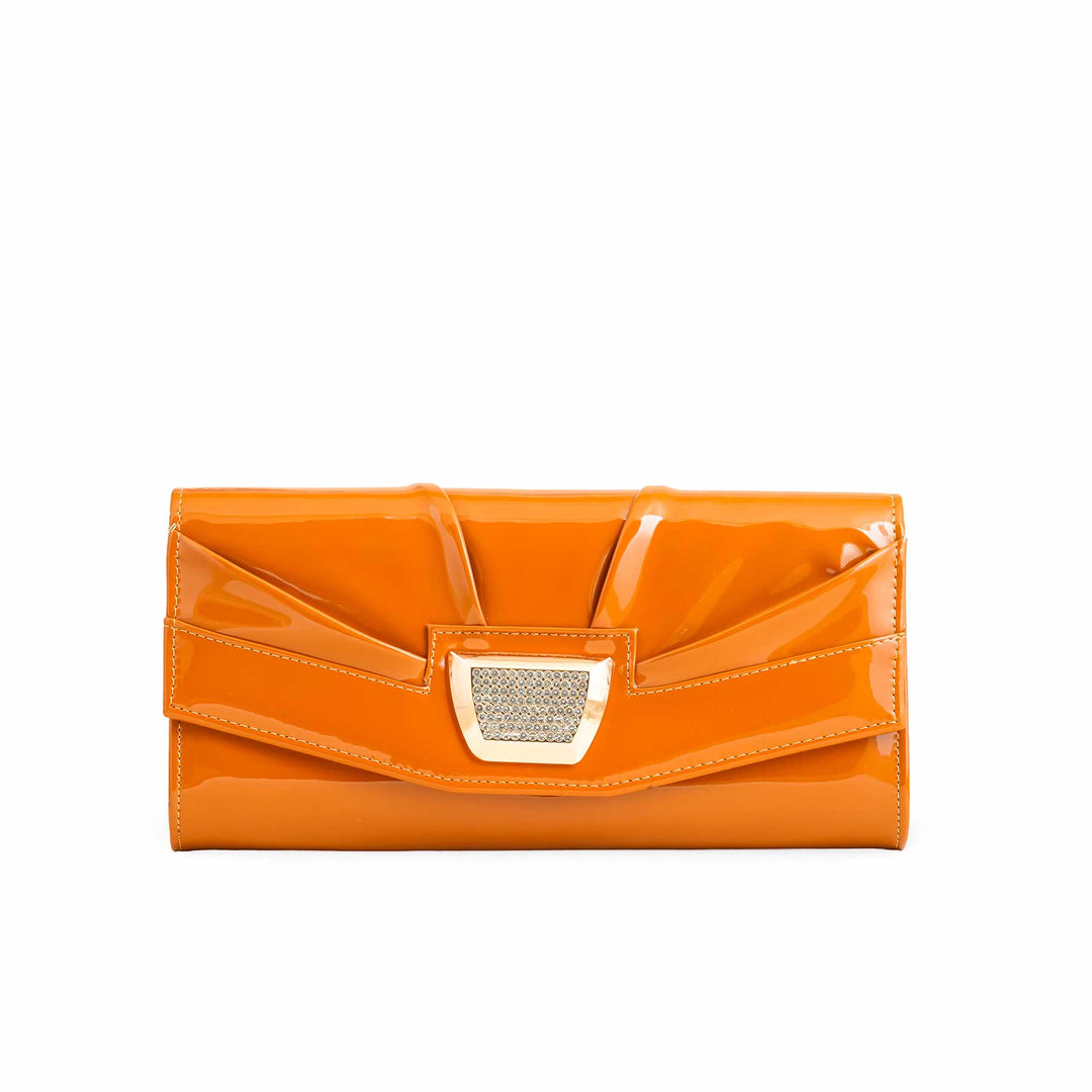 Coffee Formal Clutch P24210