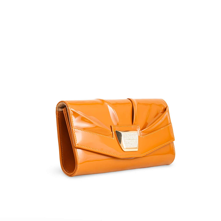 Coffee Formal Clutch P24210