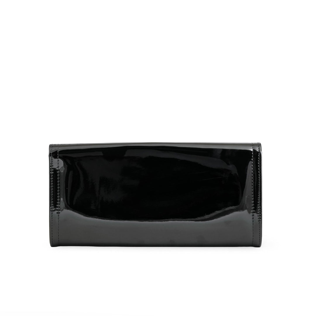 Black Formal Clutch P24211