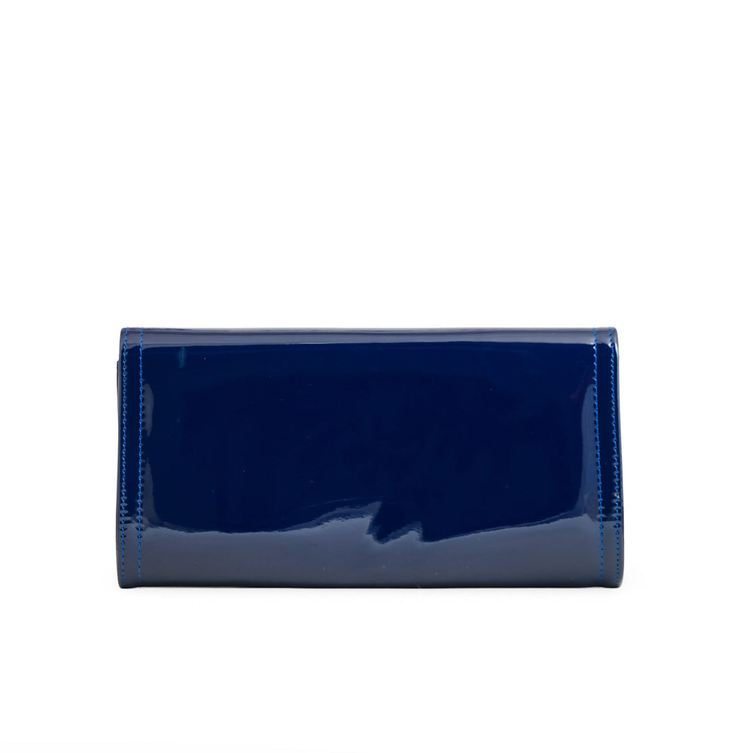 Blue Formal Clutch P24211