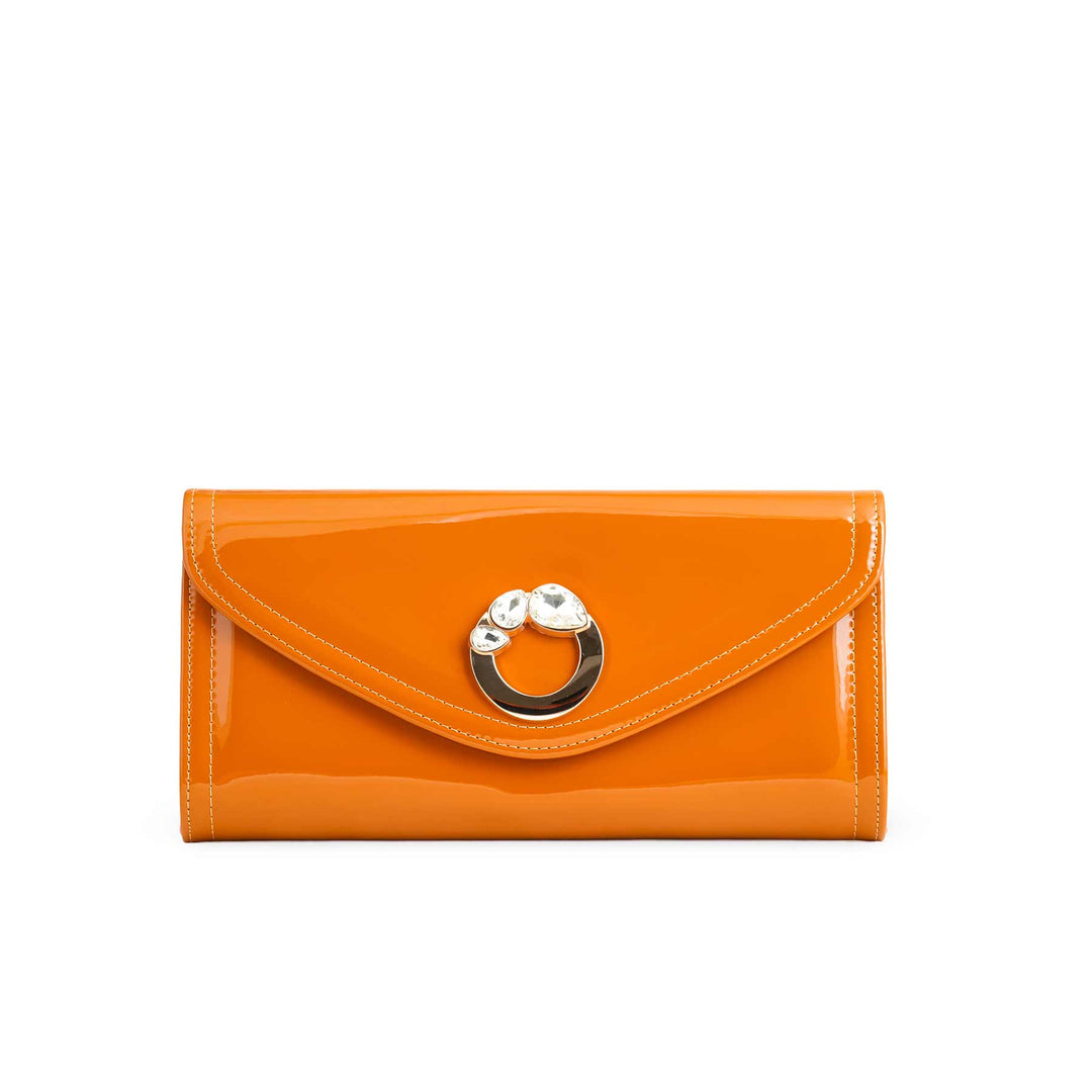 Coffee Formal Clutch For ladies P24211