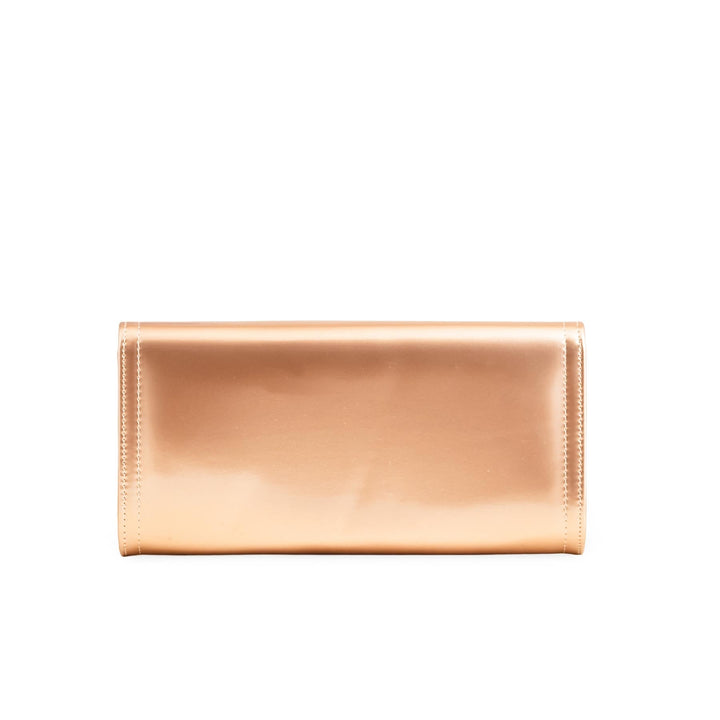 Champagne Formal Clutch P24211