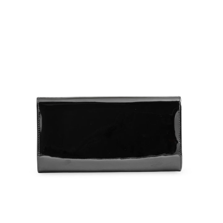 Black Formal Clutch P24212