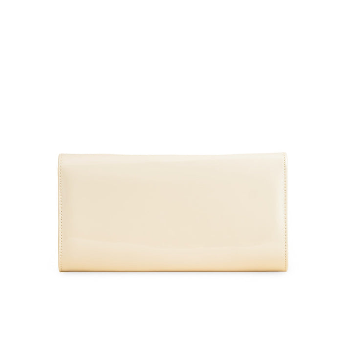 Beige Formal Clutch P24212
