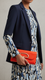 Red Women Formal Clutch P24214
