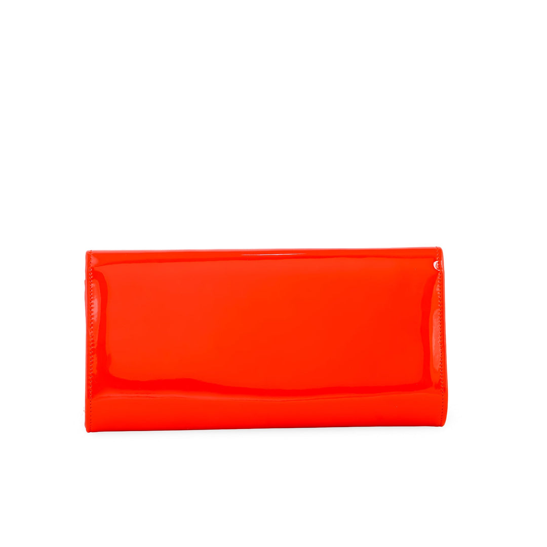 Red Women Formal Clutch P24214