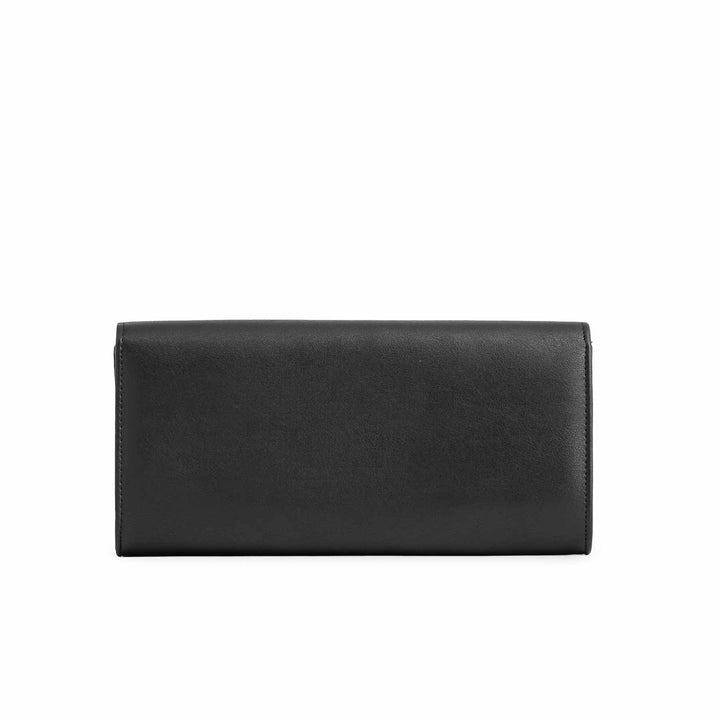 Black Formal Clutch P24216