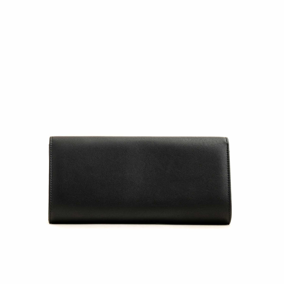 Black Formal Clutch P24217