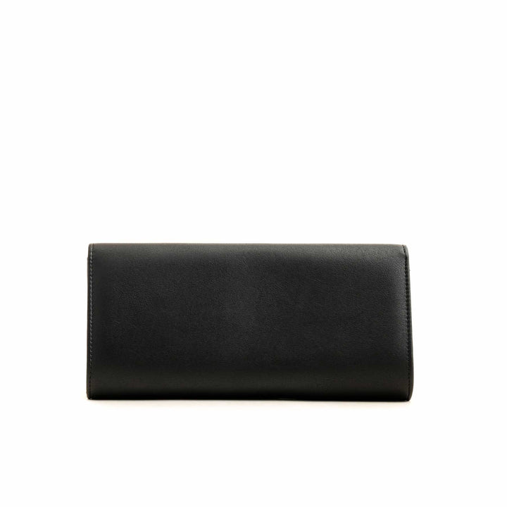 Black Formal Clutch P24217