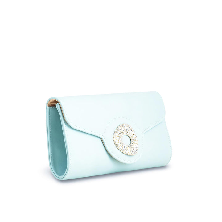 Blue Formal Clutch P24217