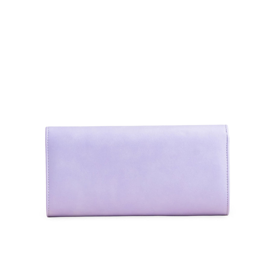 Purple Formal Clutch P24217