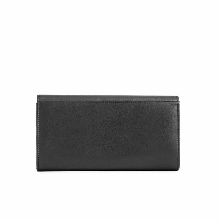Black Formal Clutch P24218