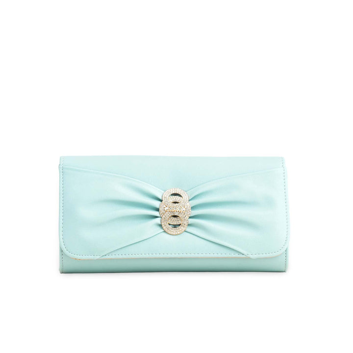 Blue Formal Clutch P24218