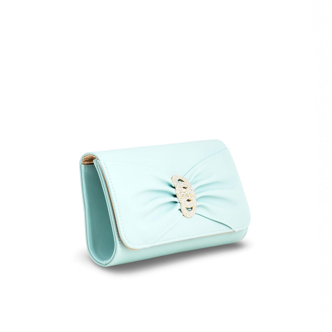 Blue Formal Clutch P24218