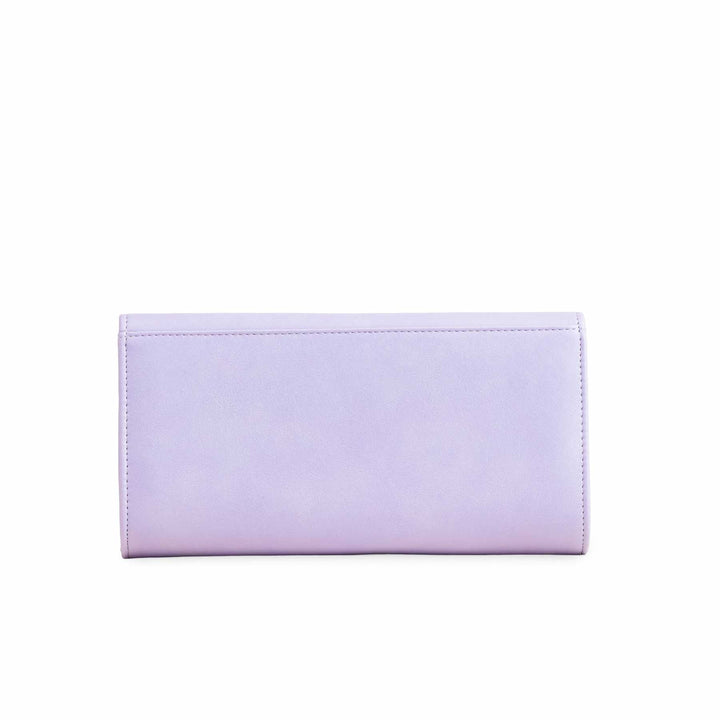 Purple Formal Clutch P24218