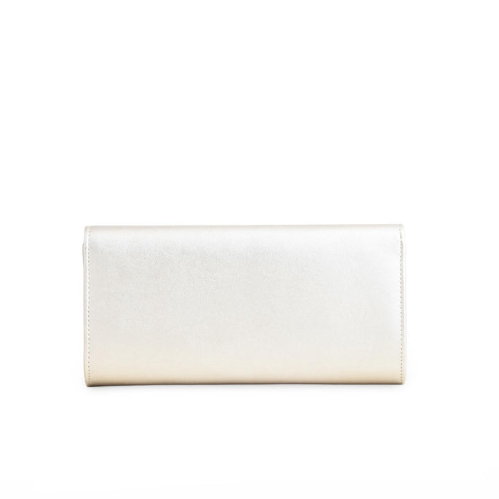 Grey Formal Clutch P24219