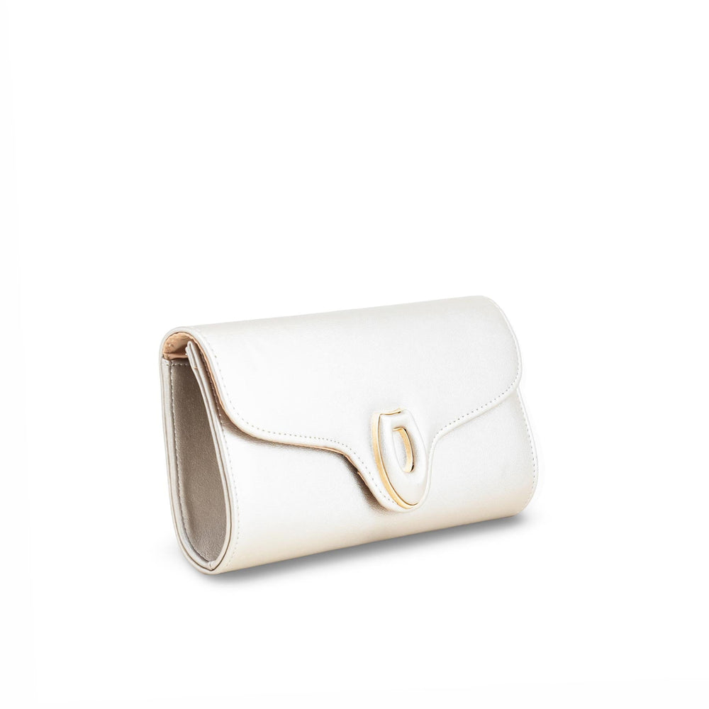 Grey Formal Clutch P24219