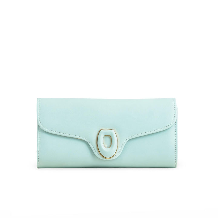 Blue Formal Clutch P24219
