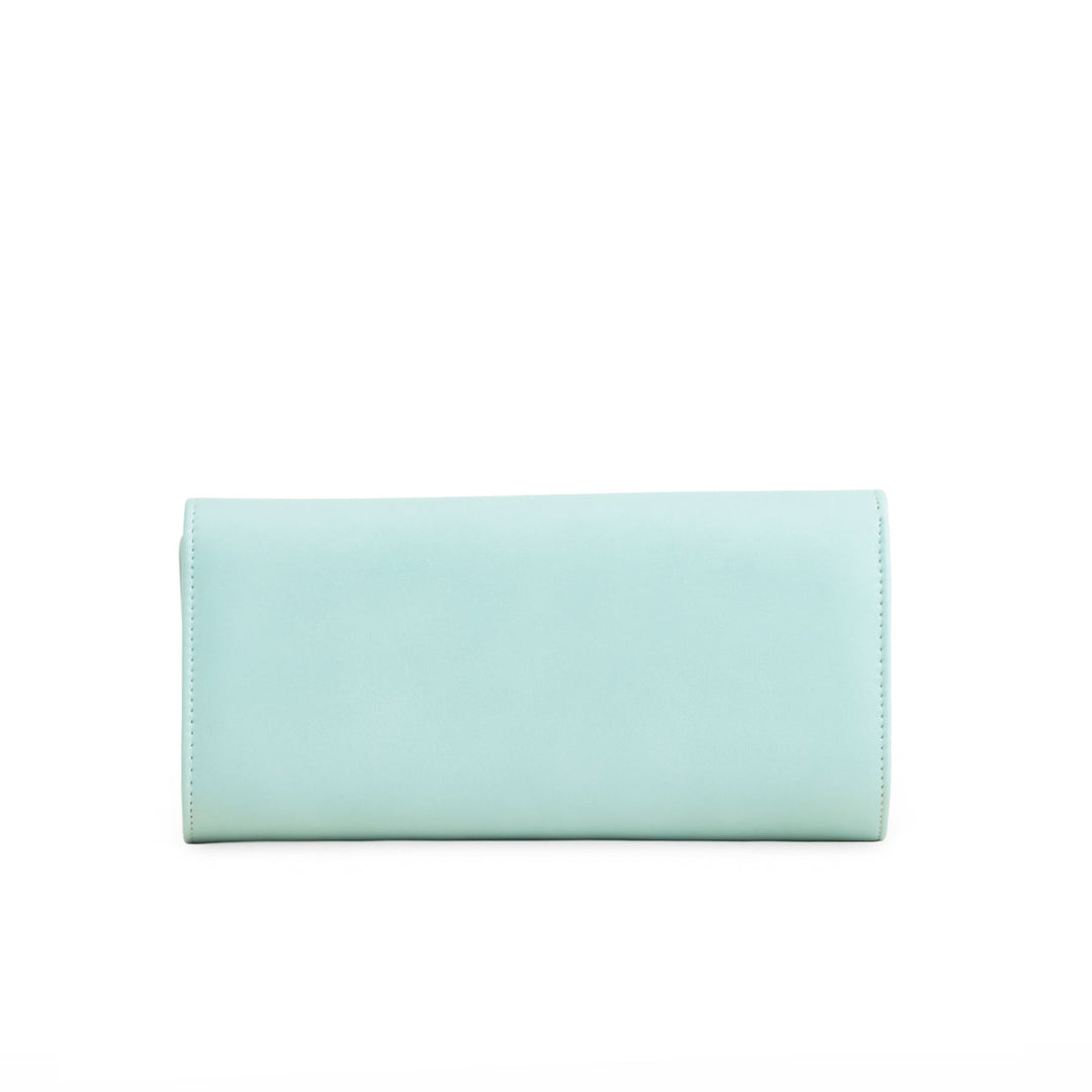 Blue Formal Clutch P24219