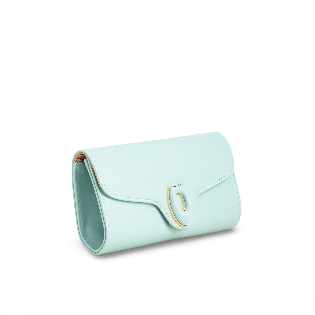 Blue Formal Clutch P24219