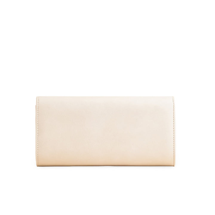 Beige Formal Clutch P24219