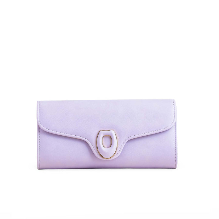 Purple Formal Clutch P24219