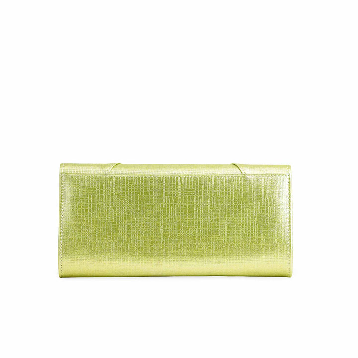 Green Formal Clutch P24220