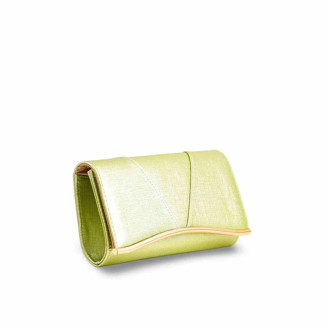 Green Formal Clutch P24220