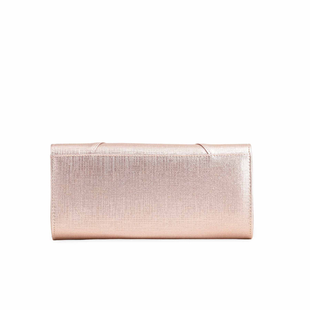 Champagne Formal Clutch P24220