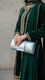 Blue Formal Clutch P24221