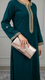 Champagne Formal Clutch P24221