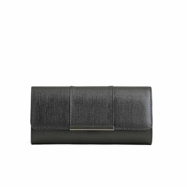Black Formal Clutch P24222