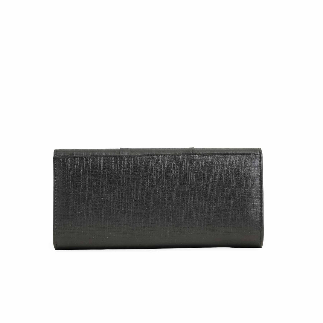 Black Formal Clutch P24222
