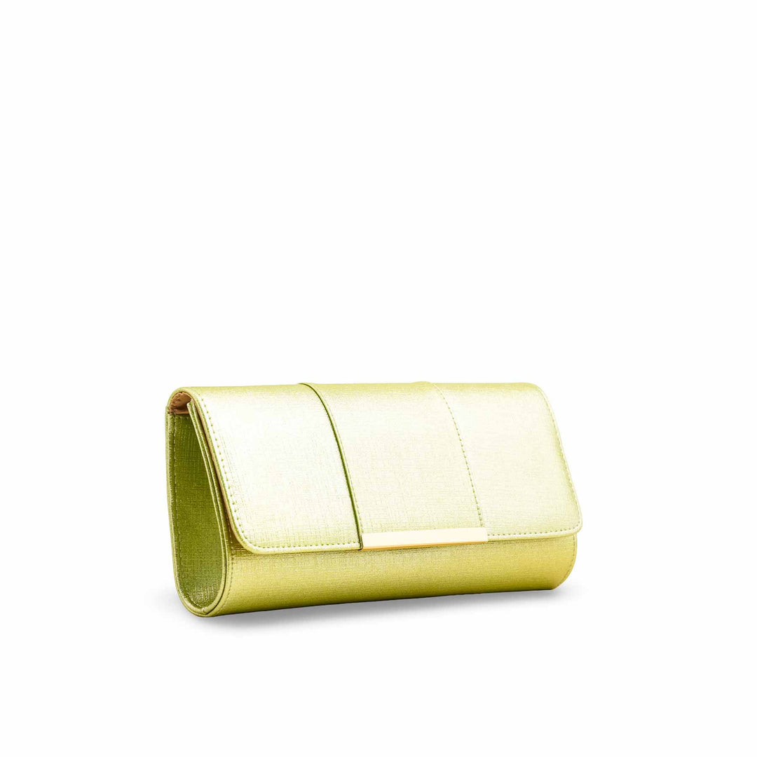 Green Formal Clutch P24222