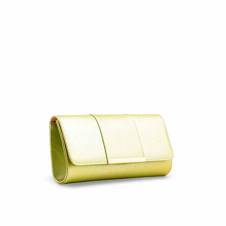Green Formal Clutch P24222
