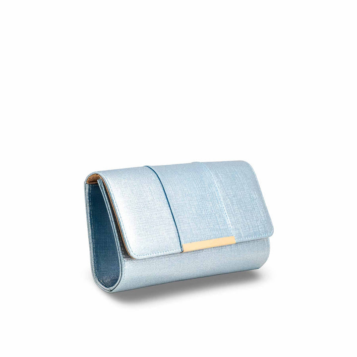 Blue Formal Clutch P24222