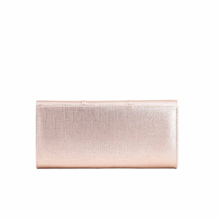 Champagne Formal Clutch P24222