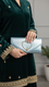 Blue Formal Clutch P24223