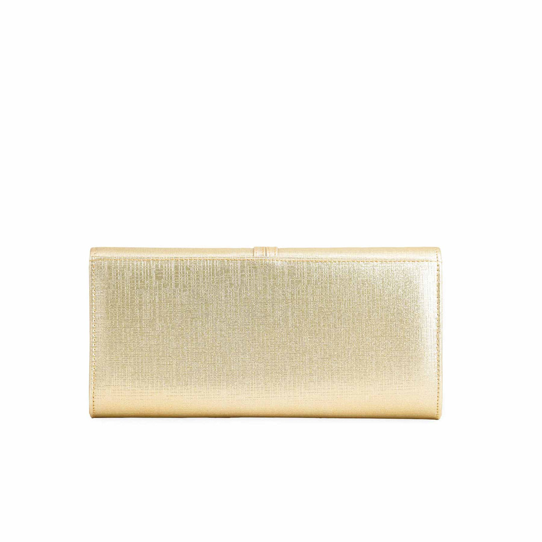 Golden Formal Clutch P24223