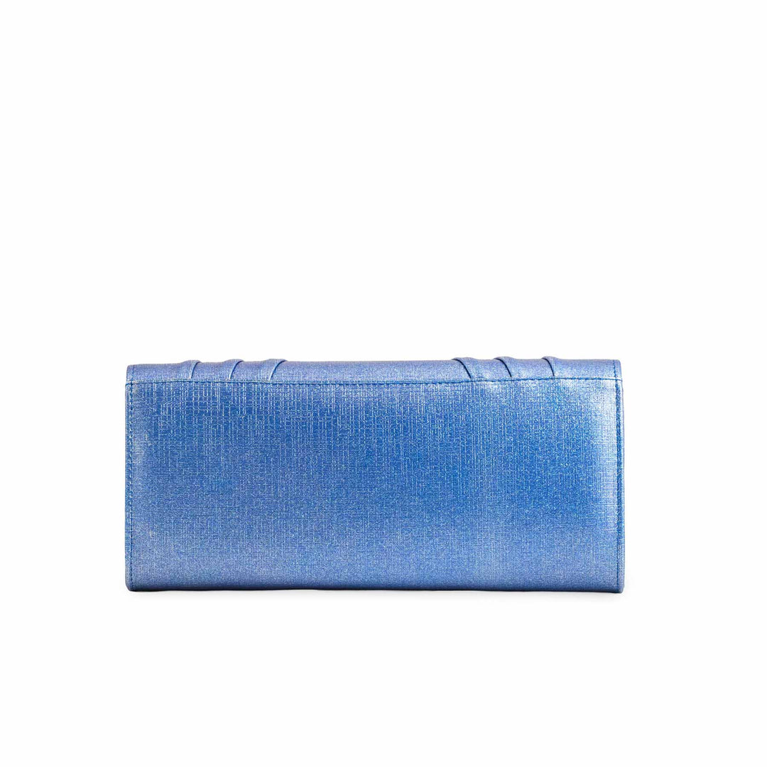 Blue Formal Clutch P24224