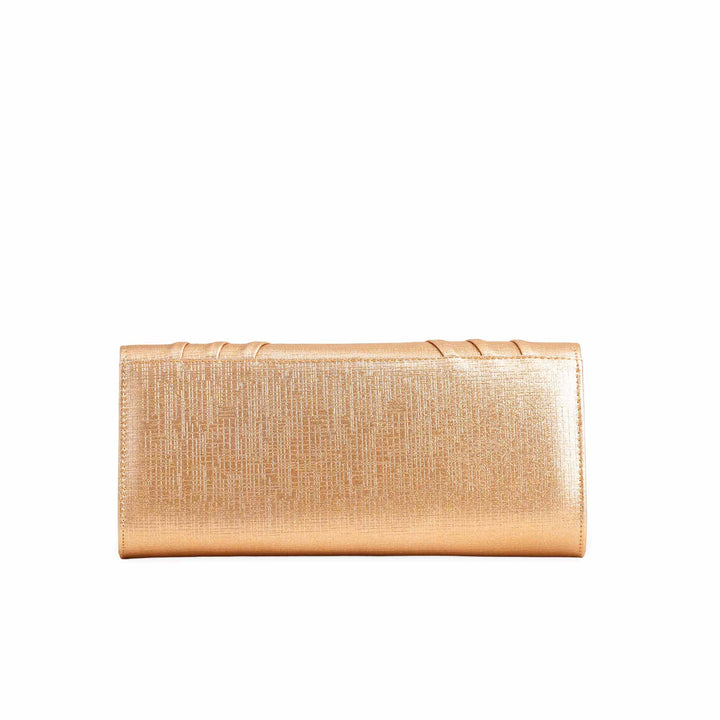 Champagne Formal Clutch P24224