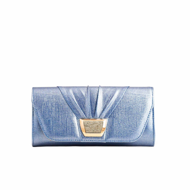 Blue Formal Clutch P24225