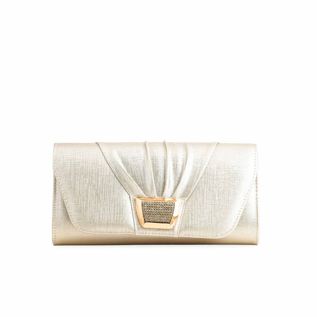 Silver Formal Clutch P24225