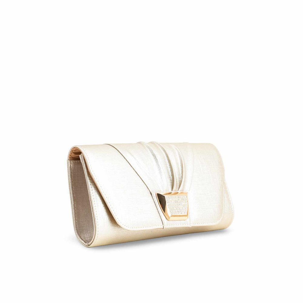 Silver Formal Clutch P24225