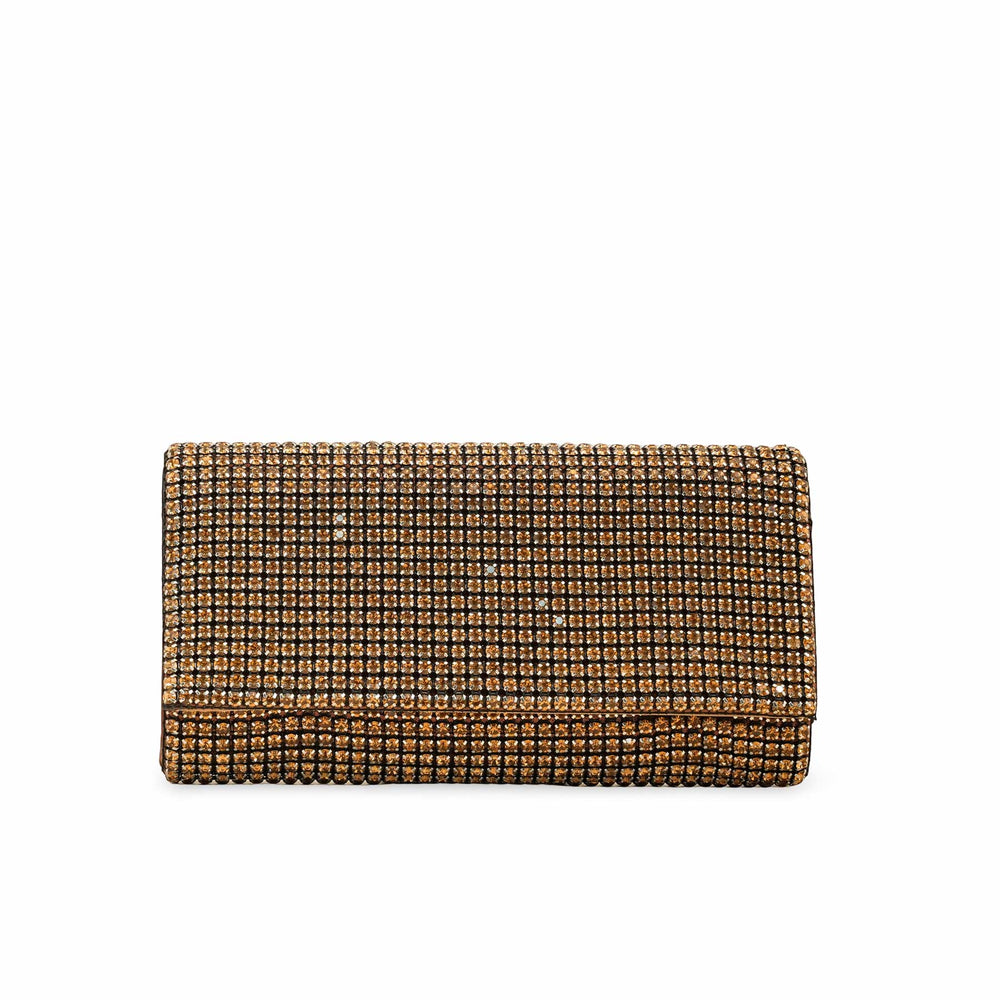 Coffee Bridal Clutch P24226