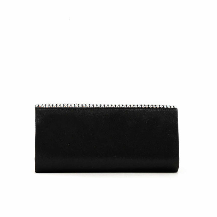 Black Bridal Clutch P24228