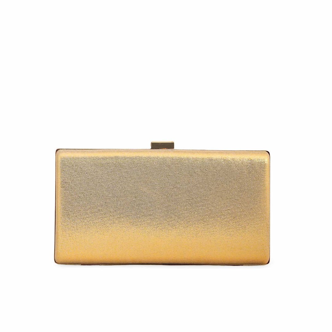 AB Golden Fancy Clutch p24233