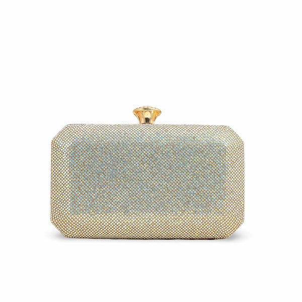 AB Golden Fancy Clutch p24237